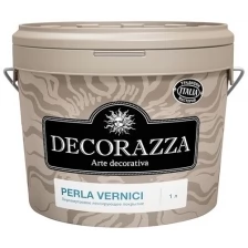 Decorazza PERLA VERNICI / Перла верничи Декоративный перламутровый лак PL001 1 л