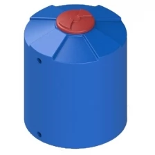 ASPLAST Емкость Ц700Д с крышкой EL-22P-CA-C700L-DB