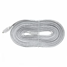 70574 Коннектор-удлинитель UltraLED Flex-Connector 5m Weiß