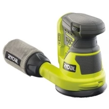 Шлифовальная машина Ryobi R18ROS-0 3002471