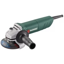 Углошлифмашина Metabo W 1100-125, 1100Вт